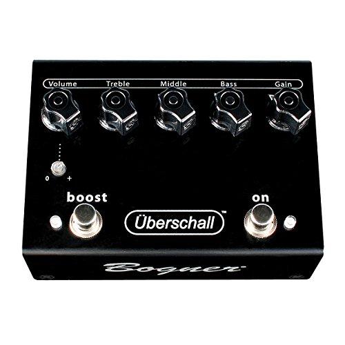 Bogner Uberschall Distortion