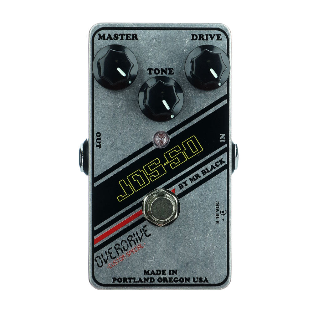 Mr.Black JDS-50 Custom Special Overdrive