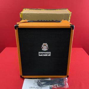 [USED] Orange Crush Bass 50 watt Bass Guitar Amp Combo, Orange