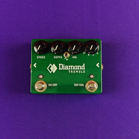 [USED] Diamond TRM-1 Tremolo Pedal