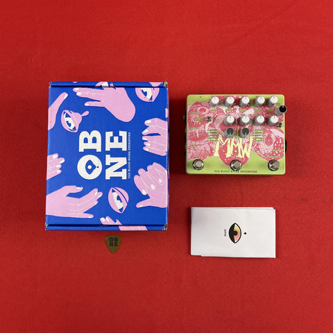 [USED] Old Blood Noise Endeavors MAW Vocal Effector