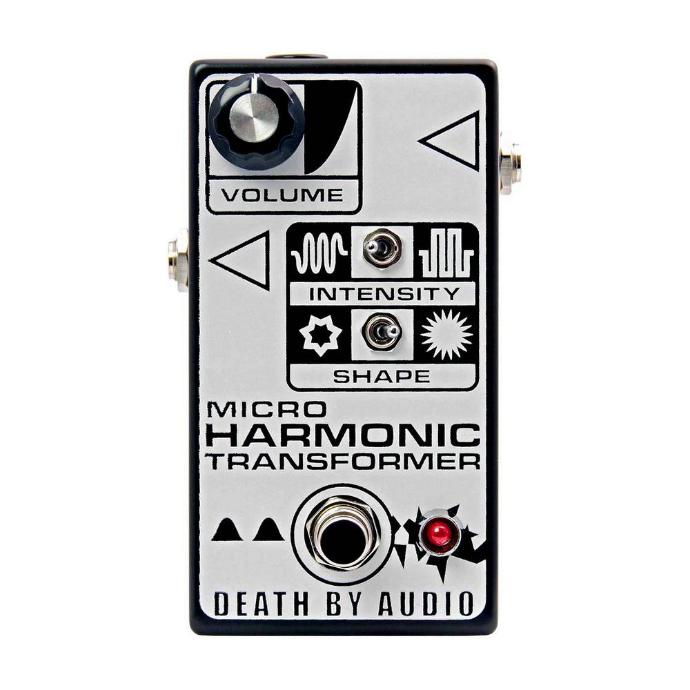 Death By Audio Micro Harmonic Transformer