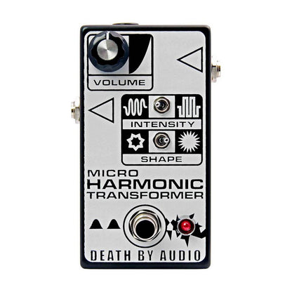 Death By Audio Micro Harmonic Transformer