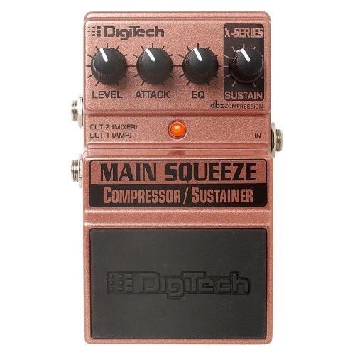 DigiTech XMS Main Squeeze Compressor/Sustainer