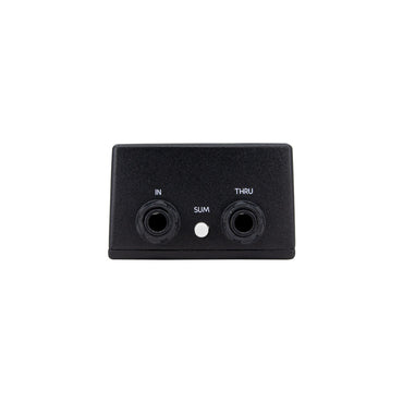 Walrus Audio Canvas Mono Line Isolator DI