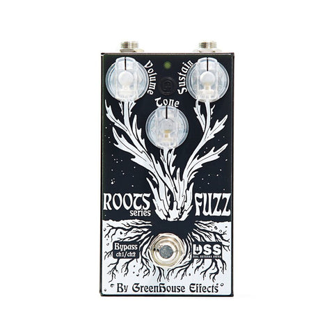 Greenhouse Effects Roots Fuzz