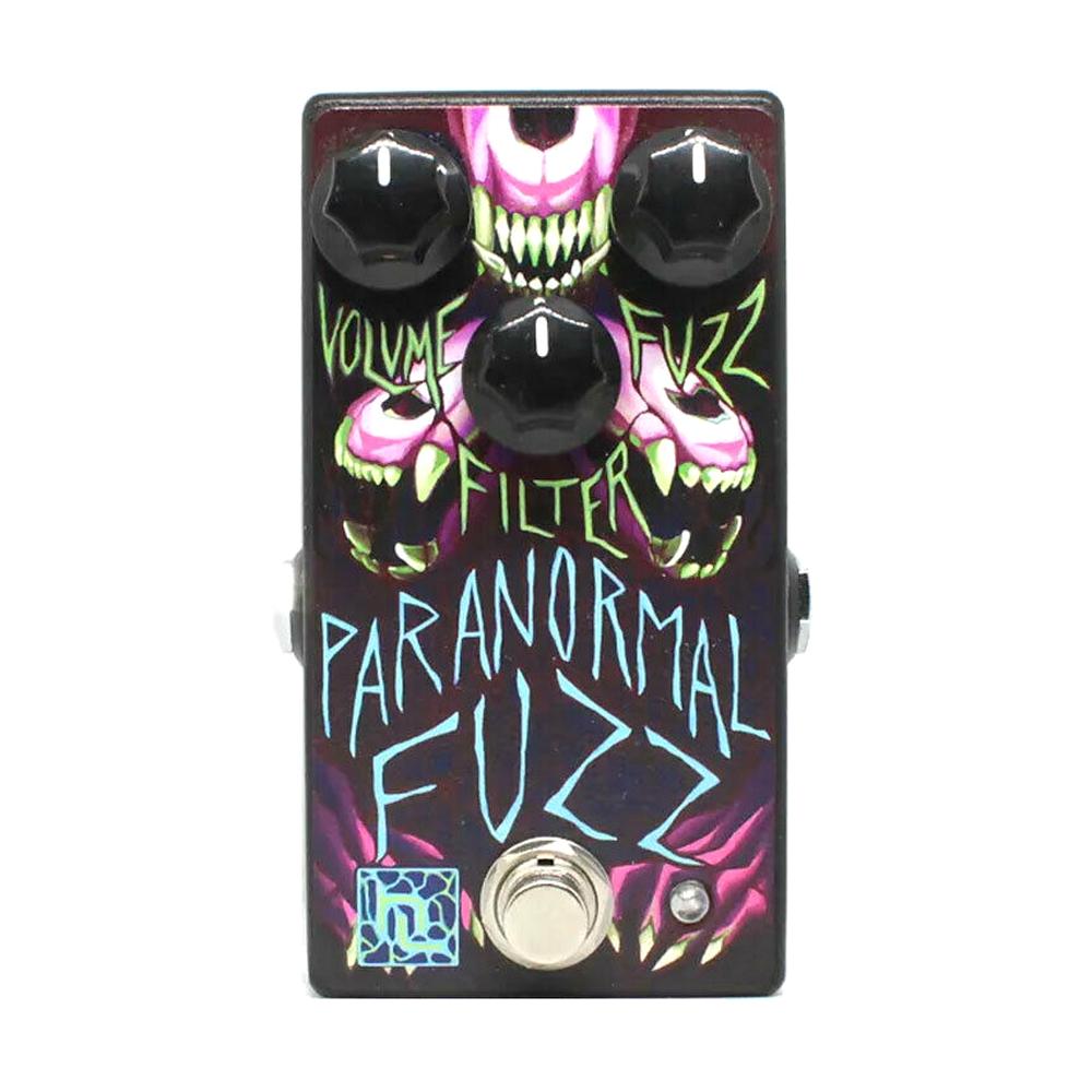 Haunted Labs Paranormal Fuzz V2 Filtered Fuzz