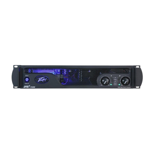 Peavey IPR 2 7500 DSP Power Amplifier