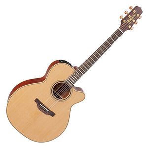 Takamine CP3NC-OV NEX Acoustic Electric Guitar Natural Satin