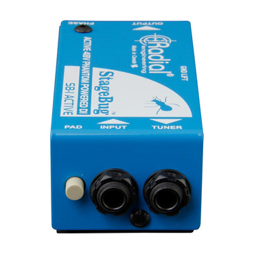 Radial SB-1 StageBug Active DI for Acoustic Guitars