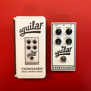 [USED] Aguilar Chorusaurus Bass Chorus