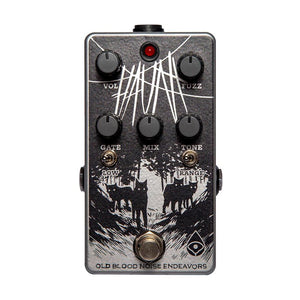 Old Blood Noise Endeavors Haunt Fuzz w/Clickless Switching