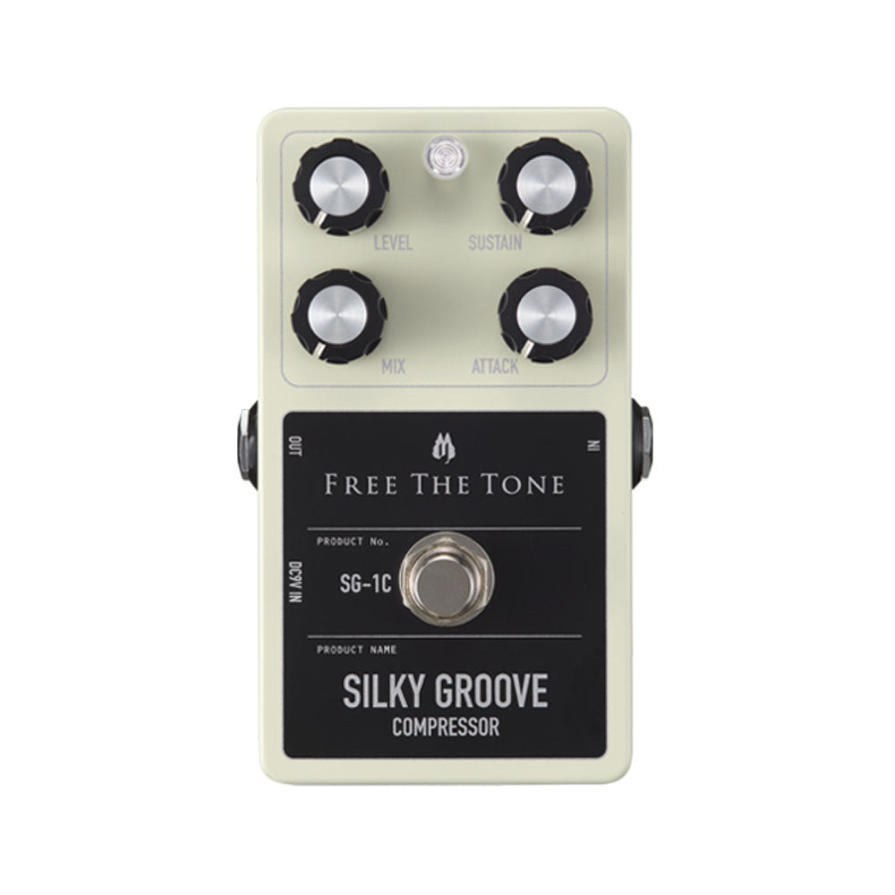 Free The Tone SG-1C Silky Groove Compressor