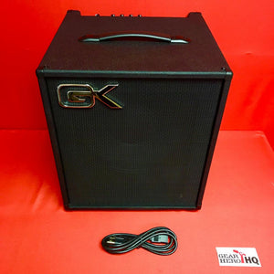 [USED] Gallien-Krueger MB112-II 200W 1x12 Combo Bass Amp
