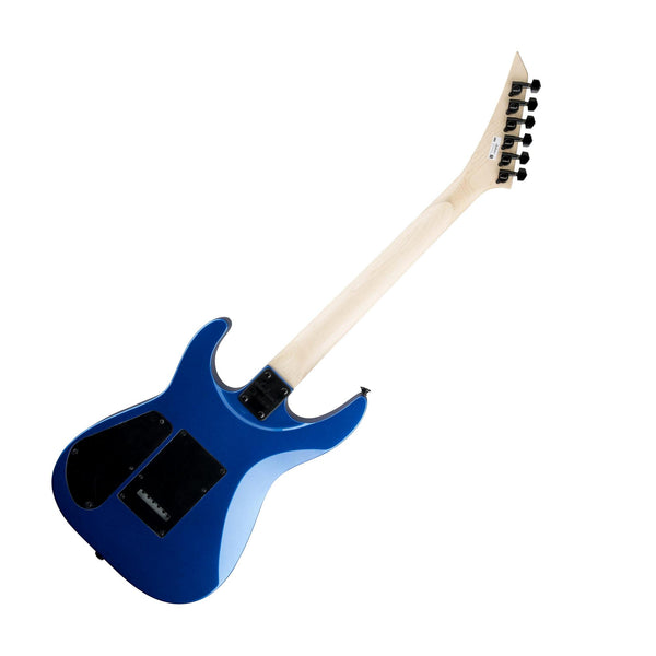 Jackson JS11 JS Series Dinky Electric Guitar, Metallic Blue