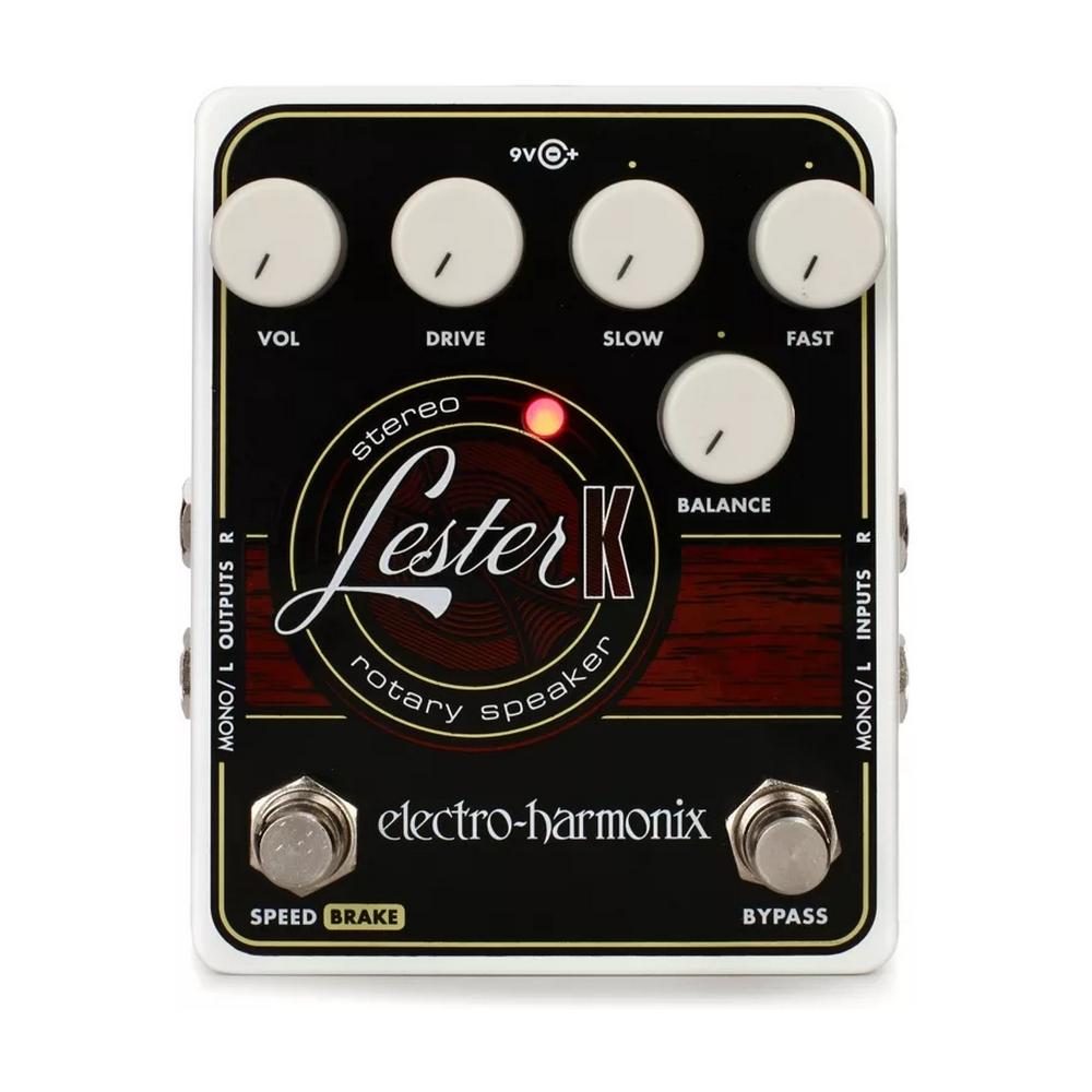 Electro-Harmonix Lester K Stereo Rotary Speaker