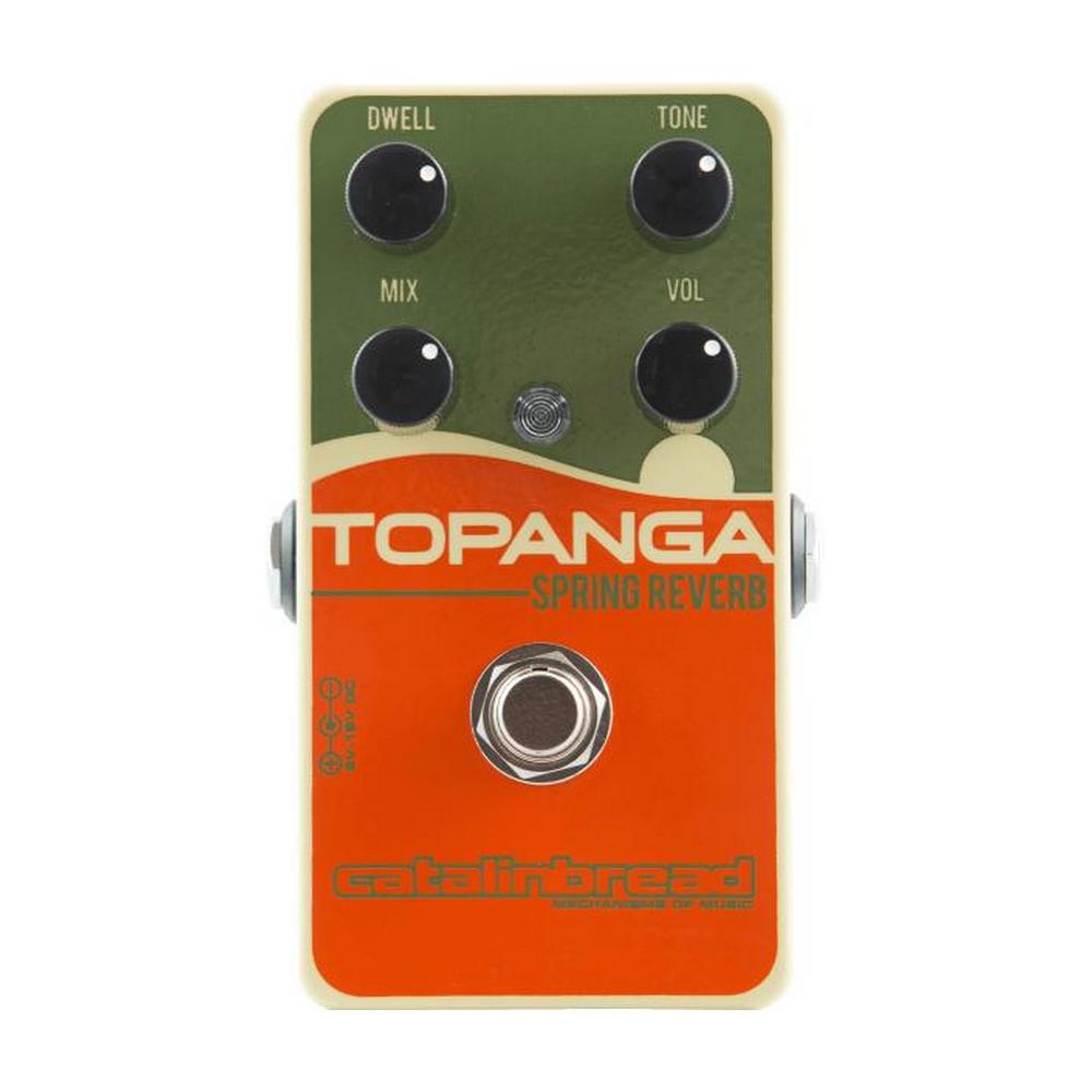 Catalinbread Topanga Spring Reverb