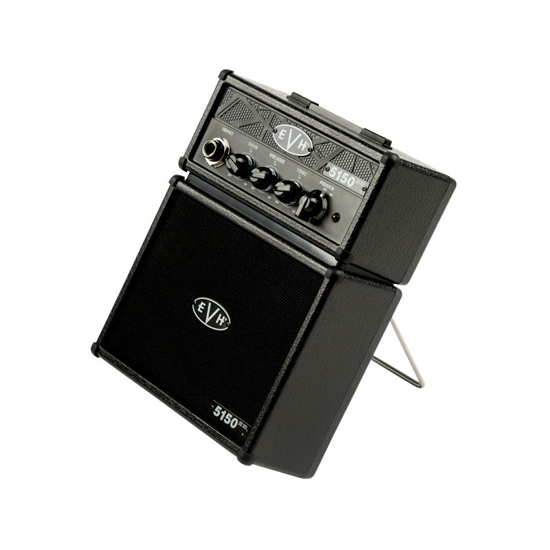 EVH 5150 III Micro Stack, Stealth Black