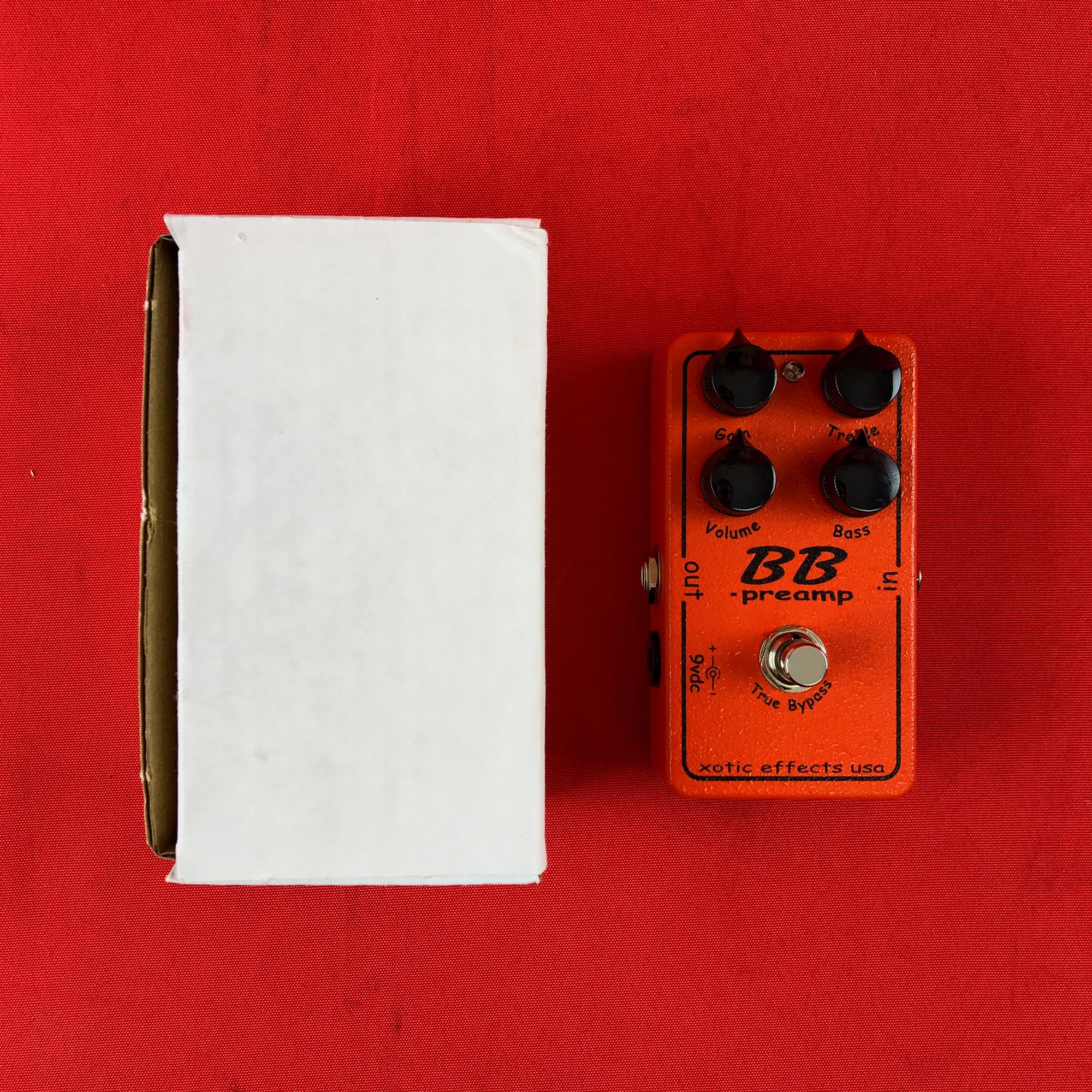[USED] Xotic Effects BB Preamp Overdrive
