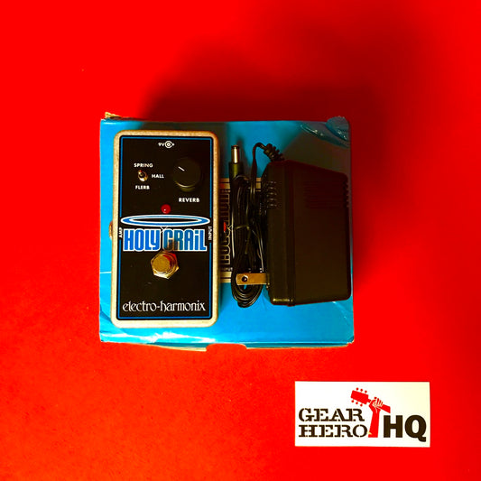 [USED] Electro-Harmonix Holy Grail Nano Reverb