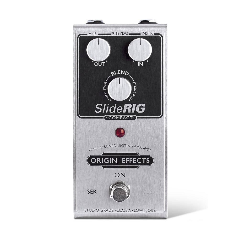 Origin Effects SR-C SlideRIG Compact Compressor