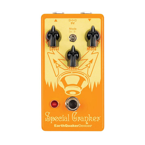EarthQuaker Devices Special Cranker Distortion