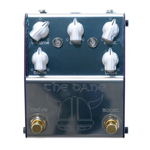 ThorpyFX The Dane Overdrive Boost Peter Honore Signature