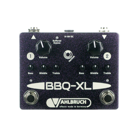 Vahlbruch BBQ-XL Dual Buffer Booster Equalizer