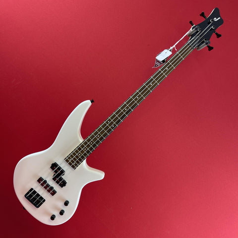 [USED] Jackson JS2 JS Series Spectra Bass, Snow White