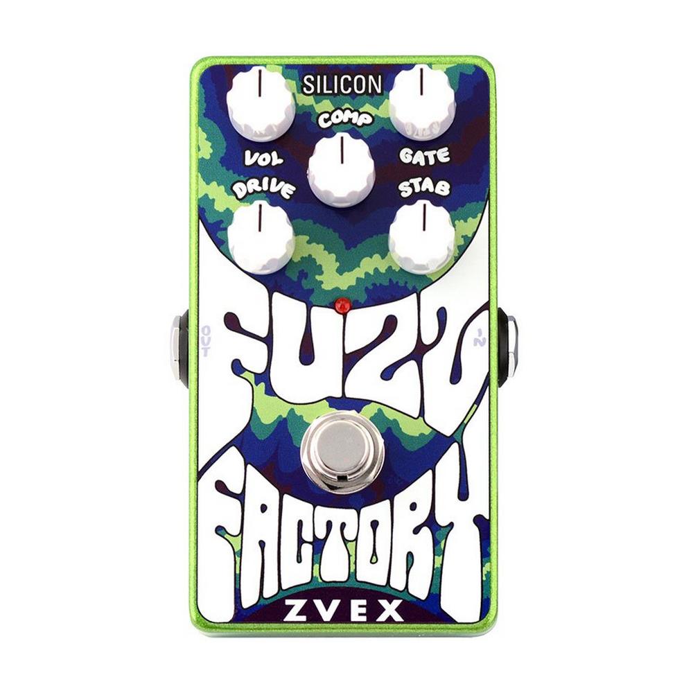 ZVEX Effects Vertical Silicon Fuzz Factory