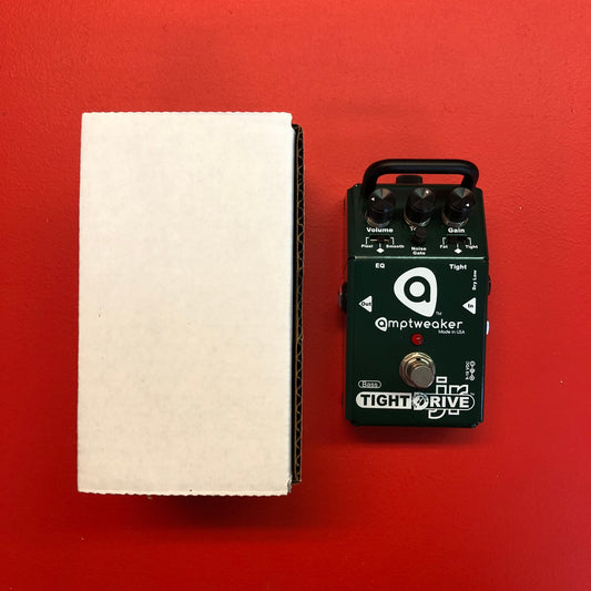 [USED] Amptweaker Bass TightDrive Jr Overdrive