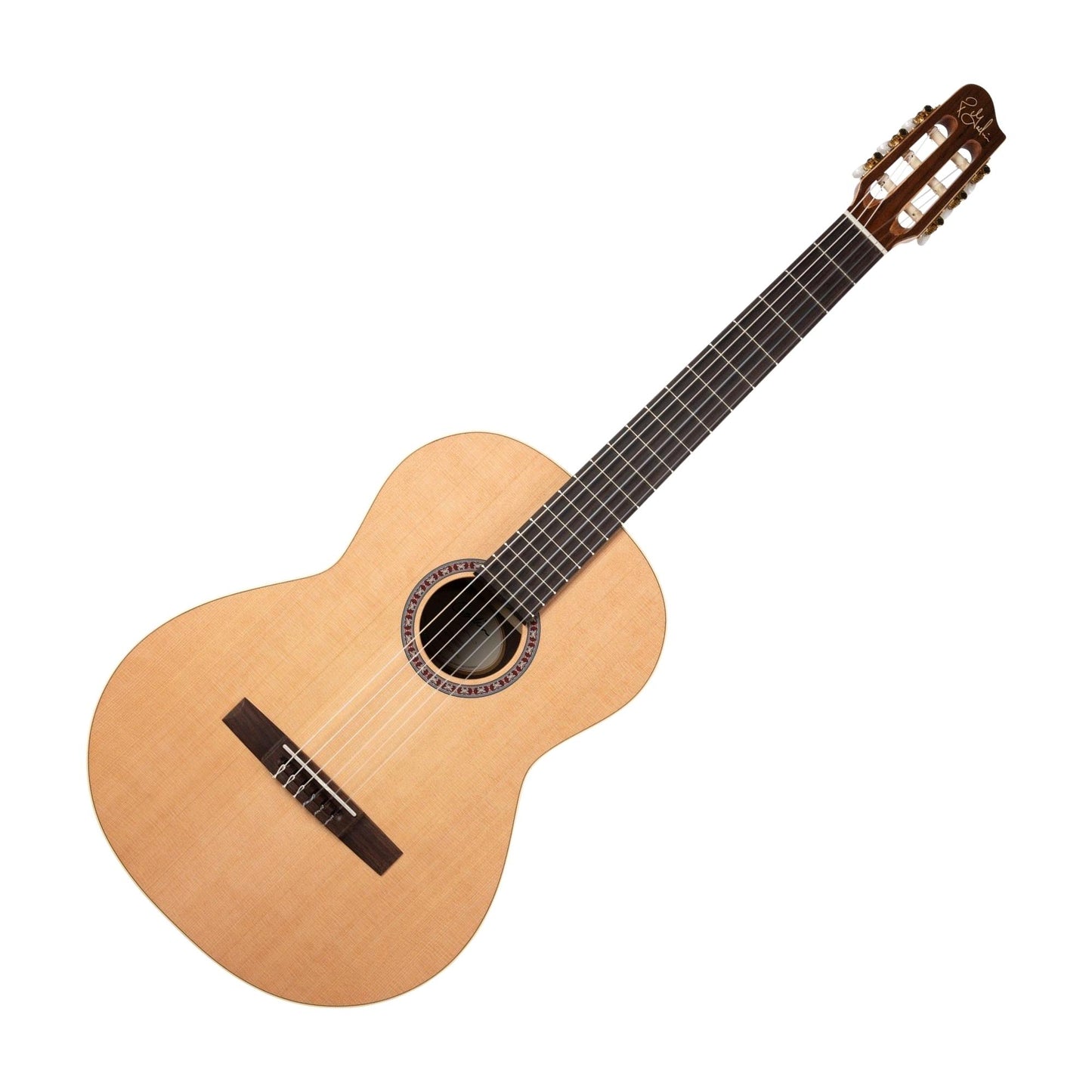 Godin RH Presentation Nylon String Classical Guitar, Natural Satin