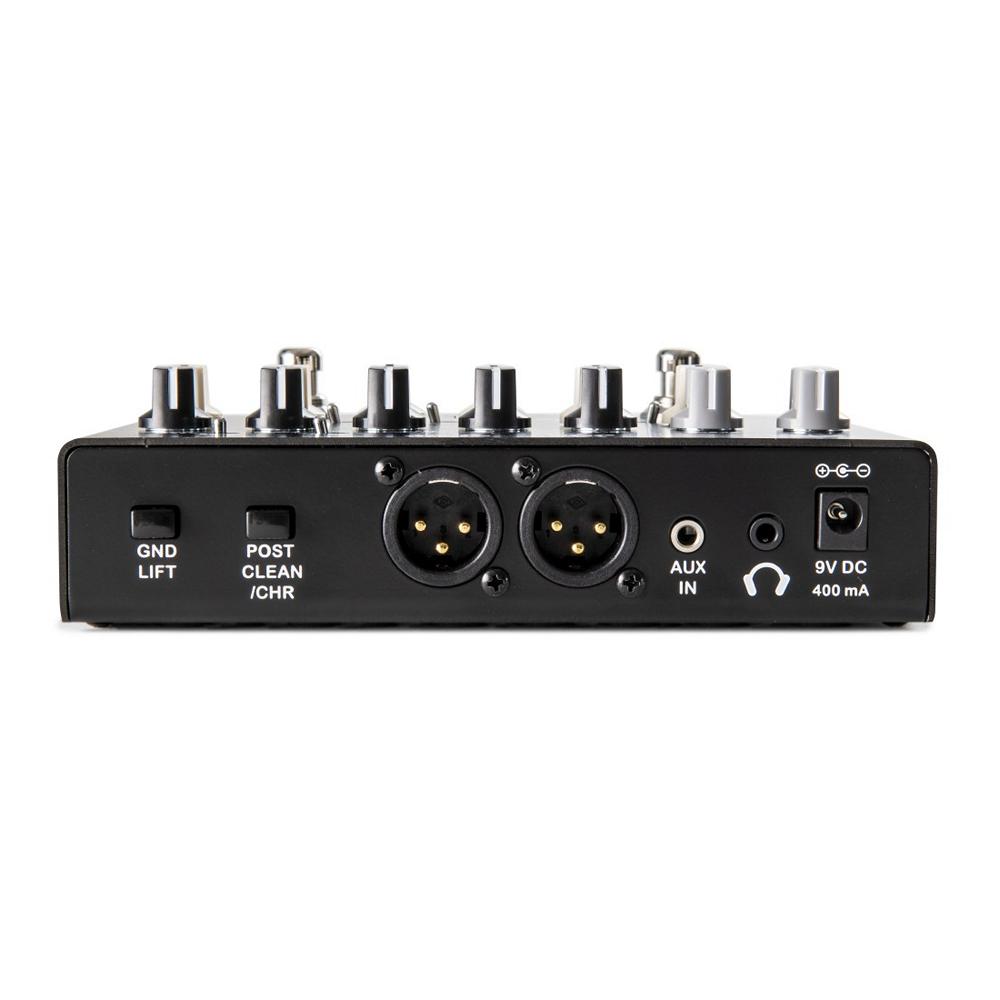 EBS MicroBass 3 Dual Channel Preamp