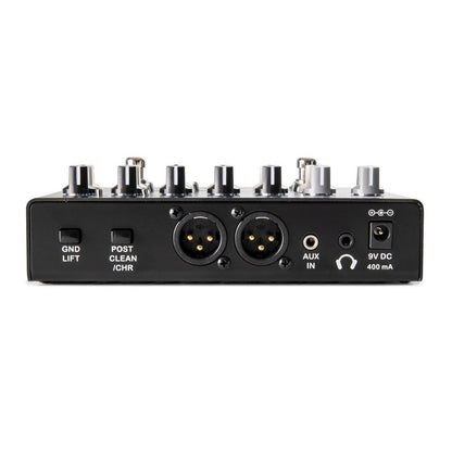 EBS MicroBass 3 Dual Channel Preamp