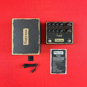 [USED] Friedman BE-OD Deluxe Dual Overdrive