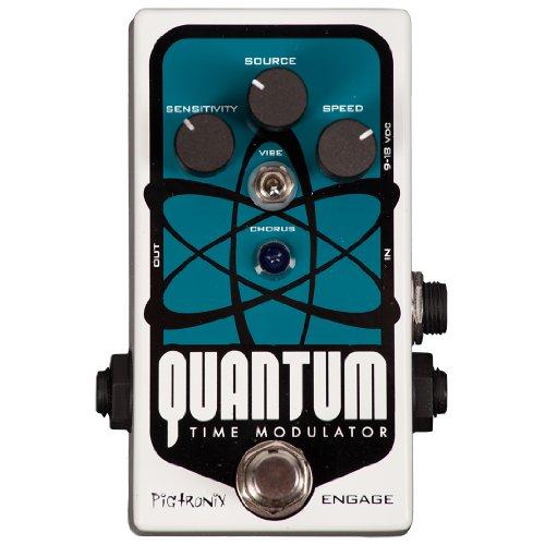 Pigtronix Quantum Time Modulator Delay Chorus