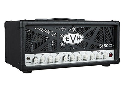 EVH 5150 III 50W 6L6 Amplifier Head - Black