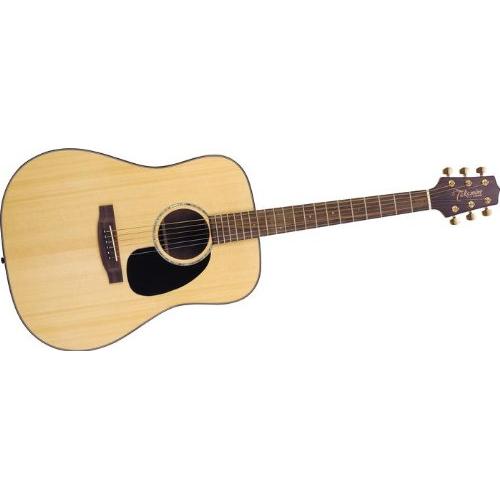 Takamine G Series G340 Dreadnought Acoustic Guitar, Natural