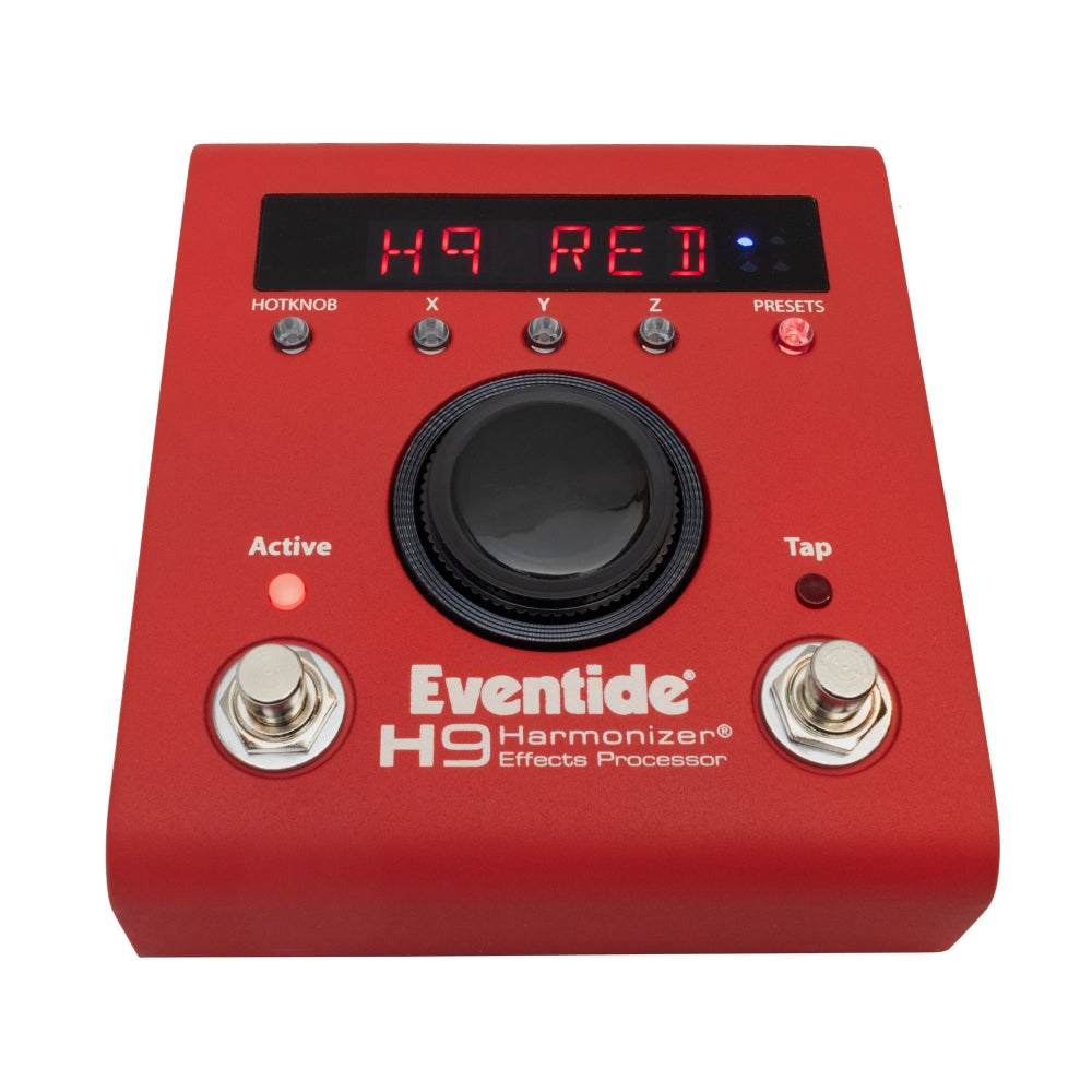 Eventide H9 Max, Red (Gear Hero Exclusive)