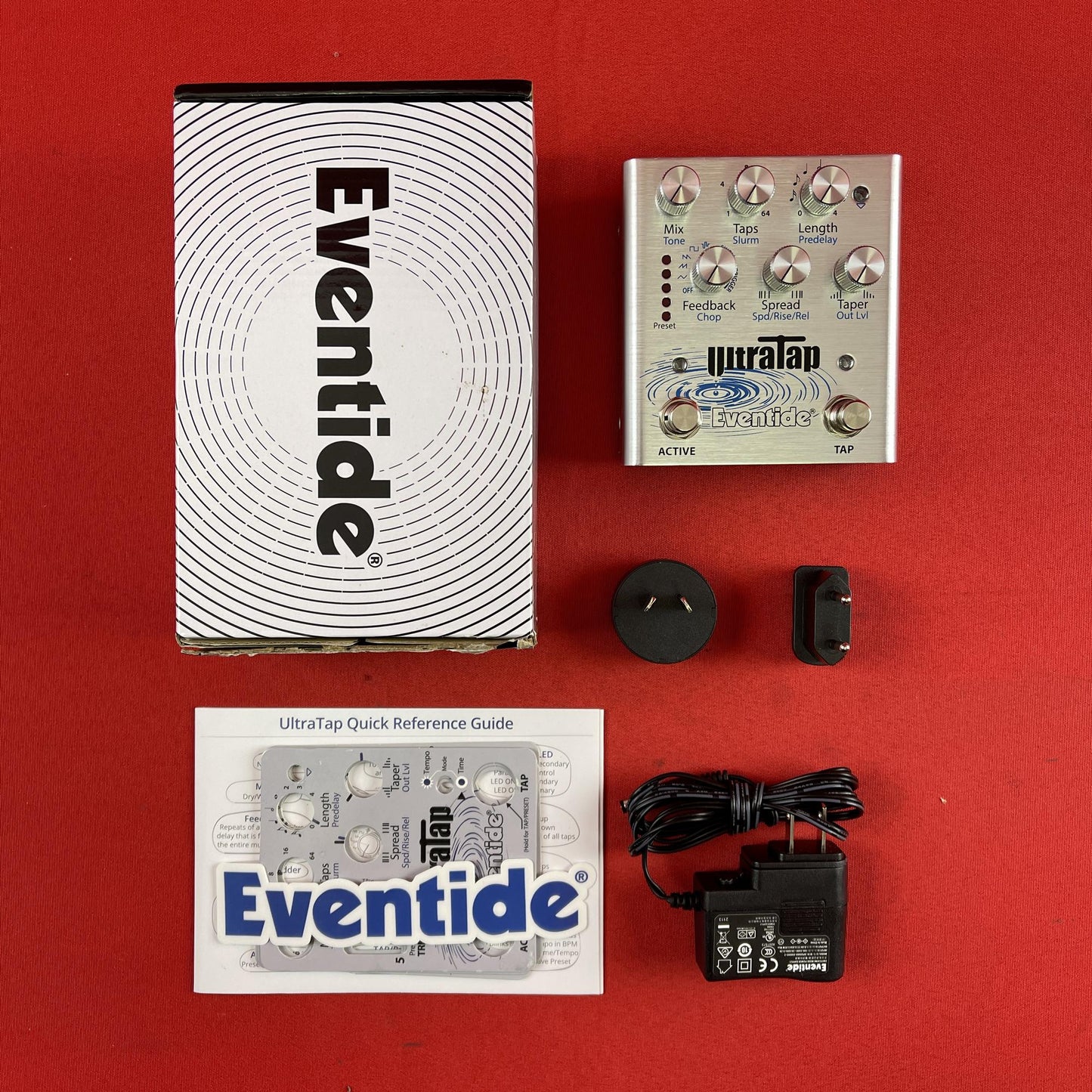 [USED] Eventide UltraTap Delay (See Description)