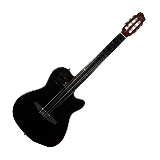 Godin Multiac Series-ACS Guitar (Black Pearl)