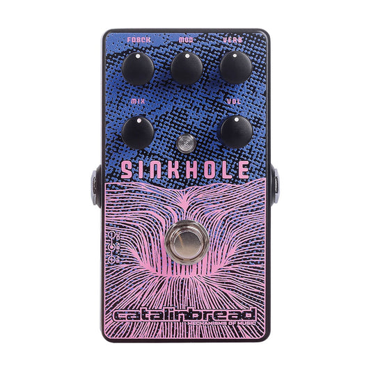 Catalinbread Sinkhole Modulated Reverb