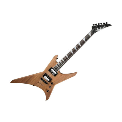 Jackson JS32T Warrior Electric Guitar, Natural Oil