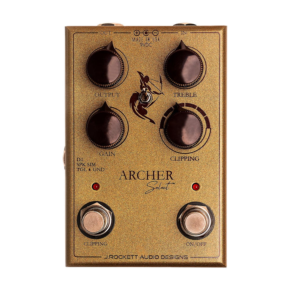 Rockett Archer Select Overdrive