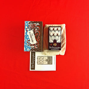 [USED] EarthQuaker Devices Bit Commander V2 Octave Synth, Purple Sparkle (Gear Hero Exclusive) (See Description)