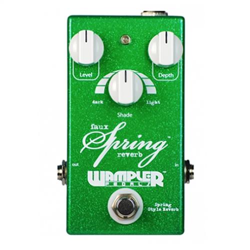 Wampler Faux Spring Reverb