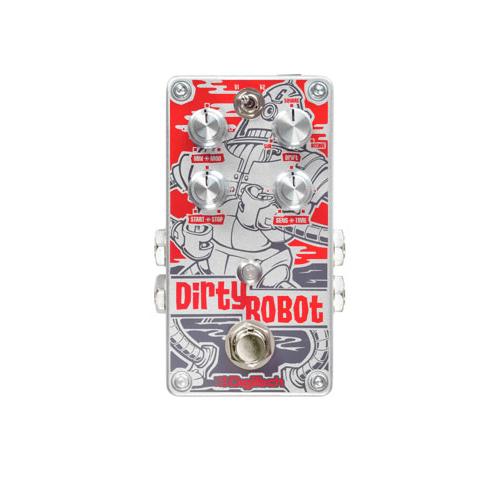 DigiTech Dirty Robot Stereo Mini-Synth