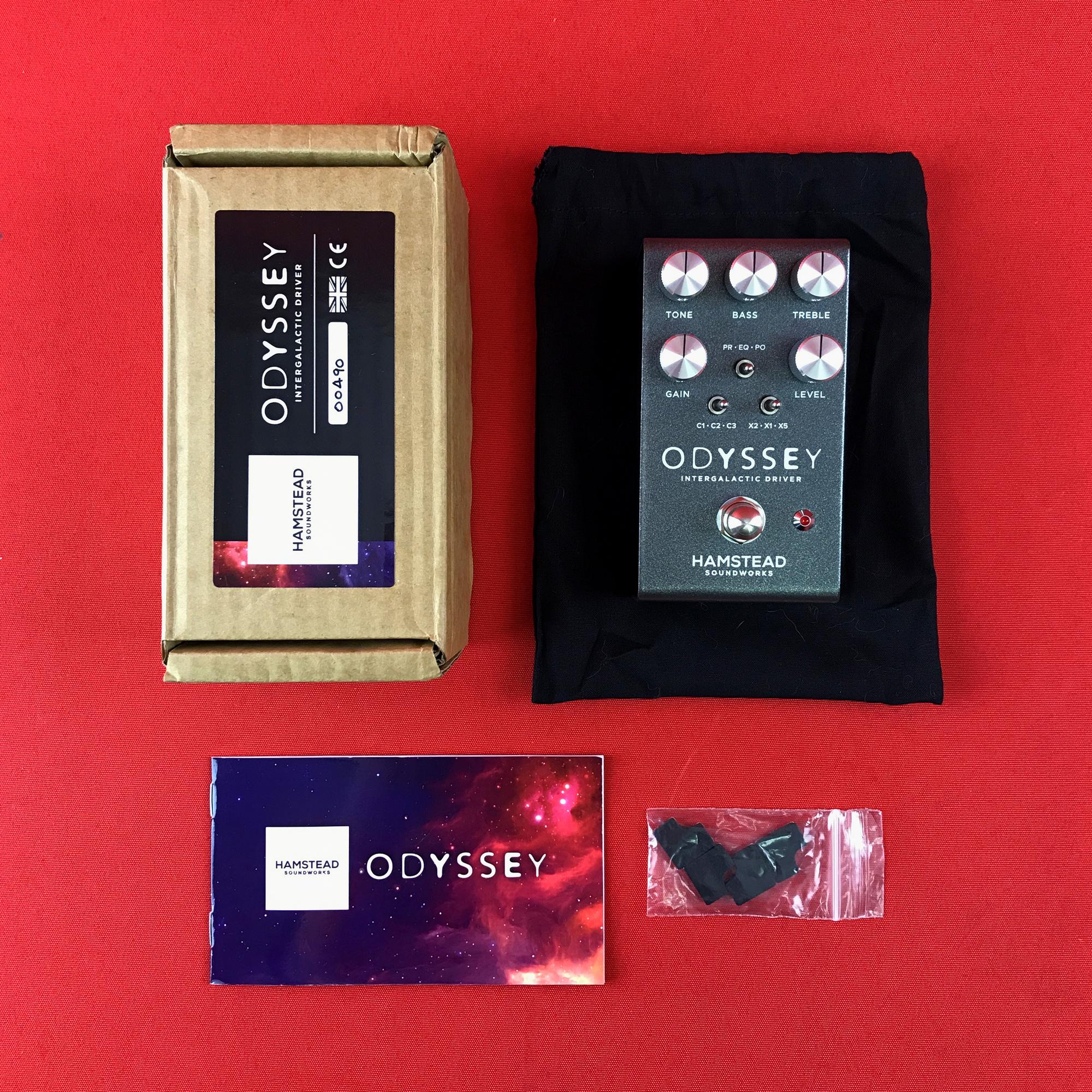[USED] Hamstead Soundworks Odyssey Intergalactic Driver Overdrive