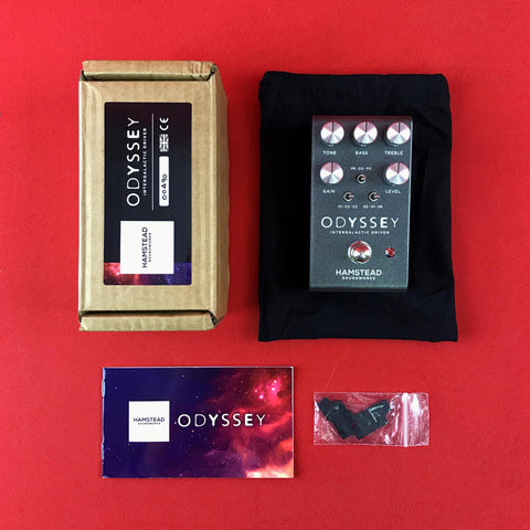 [USED] Hamstead Soundworks Odyssey Intergalactic Driver Overdrive