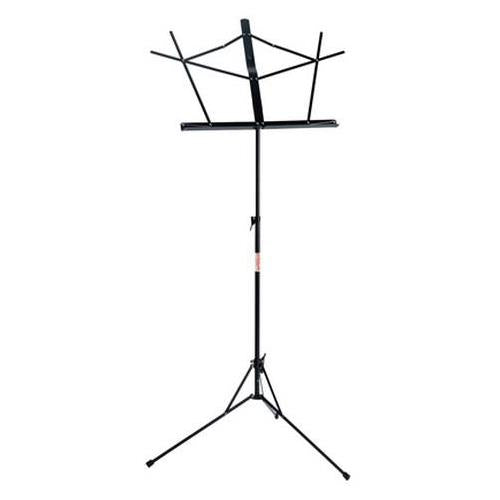 Stageline MS1050BK Music Stand - Black